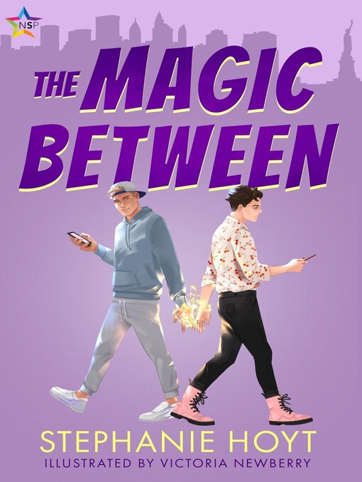Title details for The Magic Between by Stephanie Hoyt - Wait list